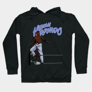 Human Tornado Figure Hoodie